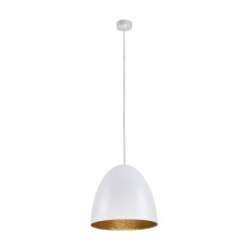 Підвісний світильник, люстра Nowodvorski 9021 Egg M E27 1x25W IP20 білий