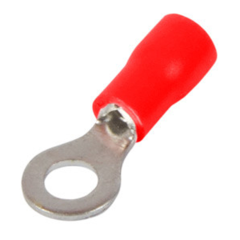Ізольований наконечник E.Next e.terminal.stand.rv2.2.6.red 1.5-2.5 кв.мм червоний (s1036029)