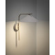 Бра, настенный светильник TK Lighting 11323 Lume S GX53 1x11W IP20 светло-бежевый