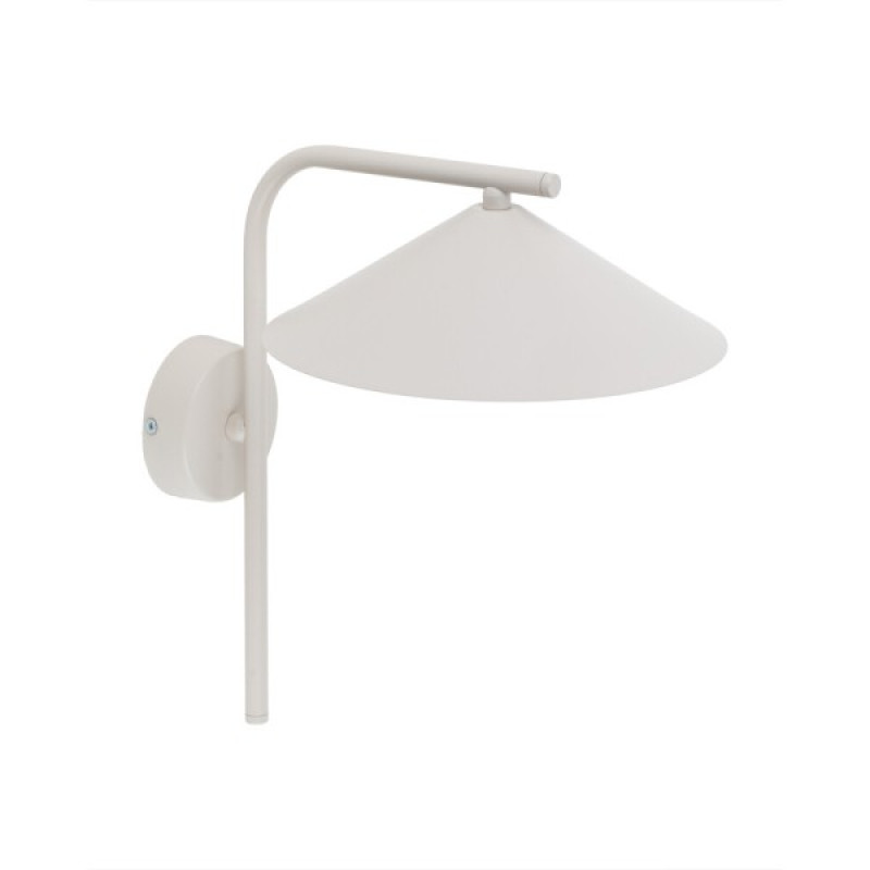 Бра, настенный светильник TK Lighting 11323 Lume S GX53 1x11W IP20 светло-бежевый
