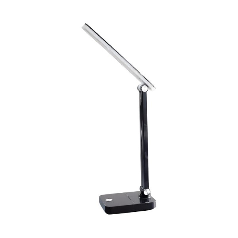 Настільна лампа Zuma Line 5905316672970 1949-BK LED 1x8W 3000K-6000K 289Lm IP20 чорна