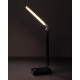 Настільна лампа Zuma Line 5905316672970 1949-BK LED 1x8W 3000K-6000K 289Lm IP20 чорна