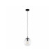 Підвісний світильник, люстра Tk Lighting 3267 Esme E27 1x15W IP20 Чорний
