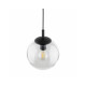 Підвісний світильник, люстра Tk Lighting 3267 Esme E27 1x15W IP20 Чорний