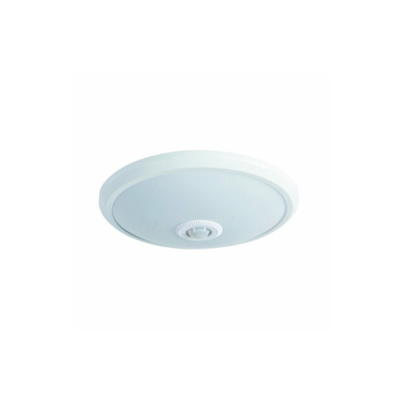 Світильник стельовий із датчиком руху Kanlux 18121 Fogler led 14w-nw