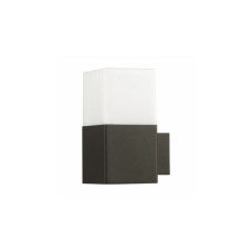 Вуличний світильник Goldlux 304612 New York E27 1x12W IP44 графітовий