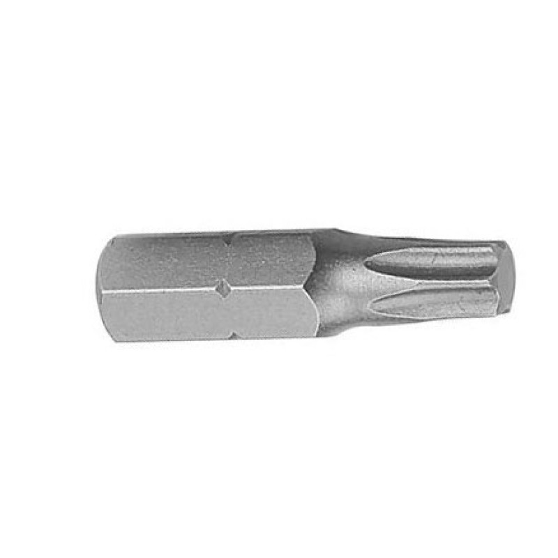 Биты Tolsen Torx T25х25мм (5шт)
