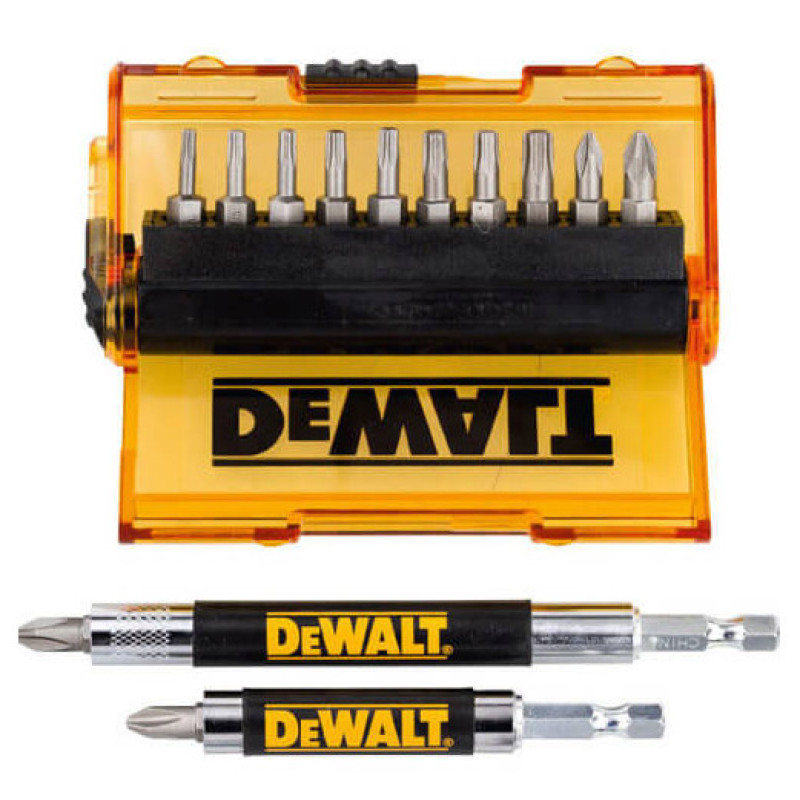 Набір біт DeWALT DT71570 (14шт)