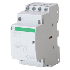 Магнітний пускач Promfactor MCF3 20A 2NO 2NC 230В (MCF32022230)