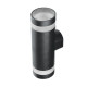 Вуличний світильник Azzardo AZ5220 Jason LED 1x18W 4000K 1600Lm IP65 графітовий