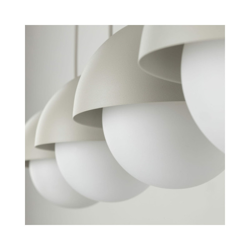 Подвесной светильник, люстра TK Lighting 10213 Bono G9 4x8W IP20