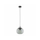 Підвісний світильник, люстра TK Lighting 5827 Vibe E27 1x15W IP20 Чорний