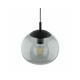 Підвісний світильник, люстра TK Lighting 5827 Vibe E27 1x15W IP20 Чорний