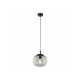 Підвісний світильник, люстра TK Lighting 5827 Vibe E27 1x15W IP20 Чорний