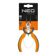 Прецизионные удлиненные плоскогубцы Neo Tools 01-103 140мм