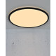 Світильник стельовий Nordlux 50066103 Oja LED 1x28W 2700K 3200Lm IP20 чорний