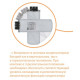 Конденсатор ETI 004656859 LPC-DW 440V 10 kVAr