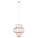 Люстра Nowodvorski 12248 Nome A GX53 1x15W IP20 разноцветная
