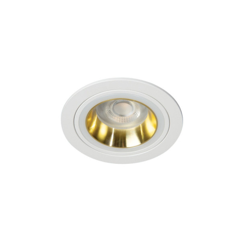 Точковий світильник Kanlux 37254 Feline DSO GX5.3/GU10 1x10W IP20 Wh