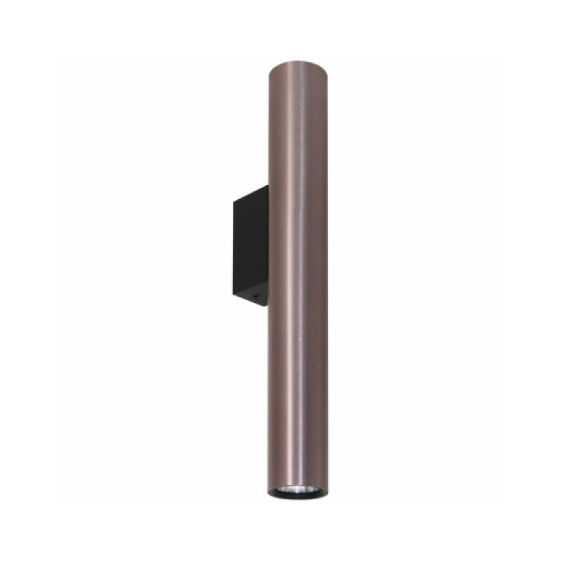 Бра, настенный светильник Goldlux 326119 Lungomare GU10 2x10W IP20 Медный