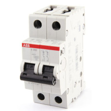 Автовыключатель ABB S202-C2 тип C 2А
