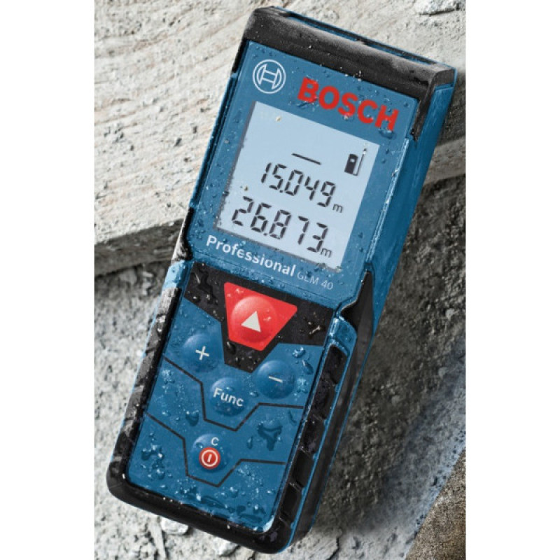 Дальномер Bosch GLM 40