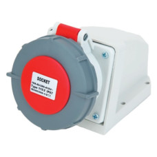 Накладна силова розетка TNSy PRO 1152 3Р+PЕ+N 16А 380В IP67 (TNSy5502048)