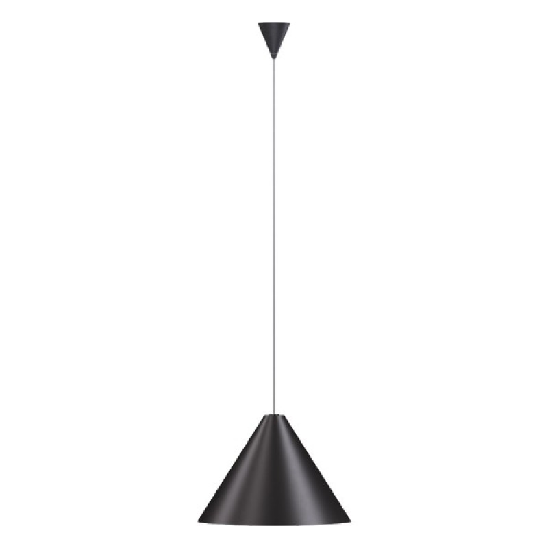 Подвесной светильник, люстра Kloodi PE-CONI310 5W 3K BK LED 430Lm IP20 черный