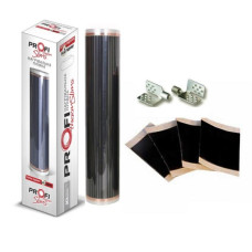 Комплект Profi Therm Slims KR50-220,3300 Вт.,15 м.кв.