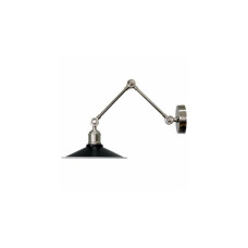 Бра, настенный светильник Pikart 3298-2 E27 1x60W IP20 черный