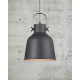 Подвесной светильник, люстра Nordlux 48793003 Adrian E27 1x40W IP20 антрацит