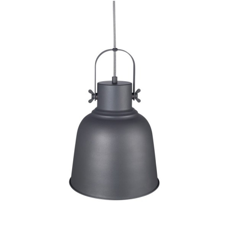 Подвесной светильник, люстра Nordlux 48793003 Adrian E27 1x40W IP20 антрацит