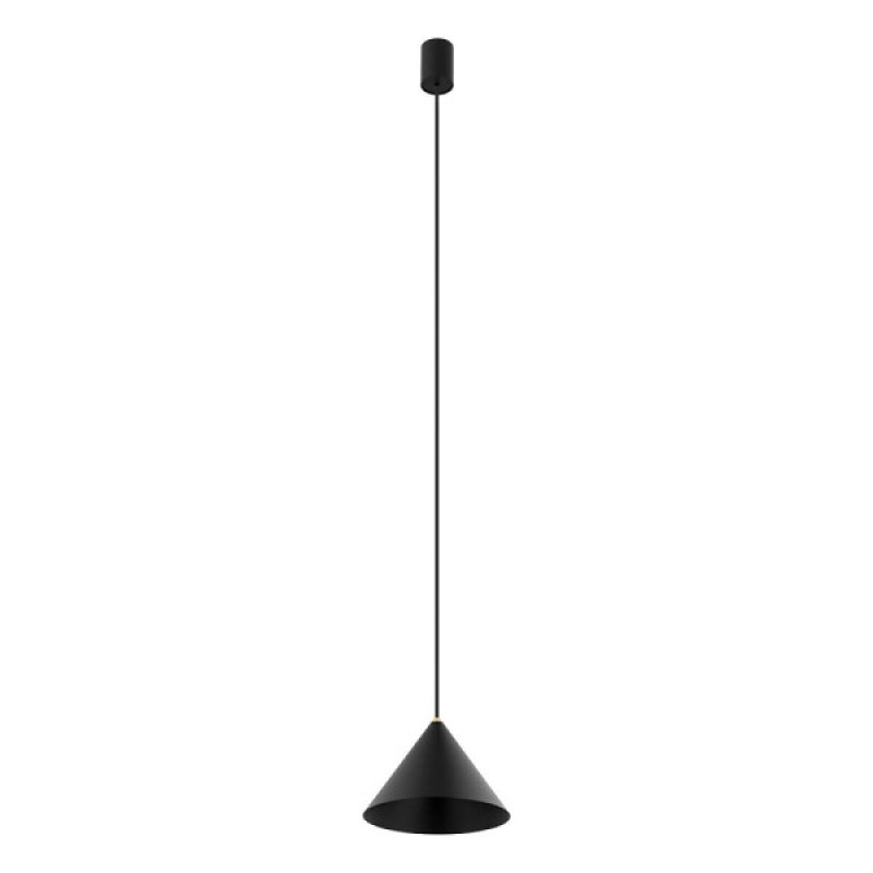 Подвесной светильник Nowodvorski 37996 Zenith S GU10 1x35W IP20 Bl
