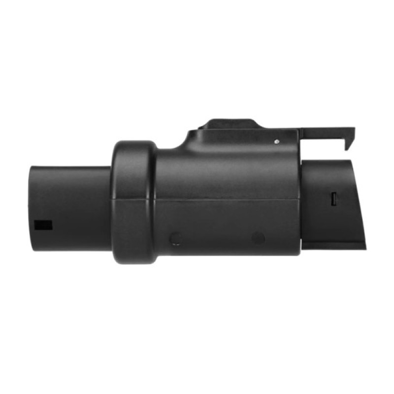 Адаптер з фіксатором Olink АС Type 1 - Type 2 250В 7,4кВт до 32A