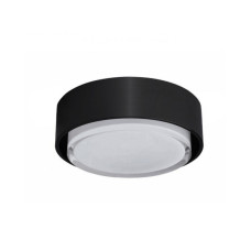 Точковий світильник Azzardo AZ4389 Kastoria LED 1x7W 3000K 550Lm IP44 чорний