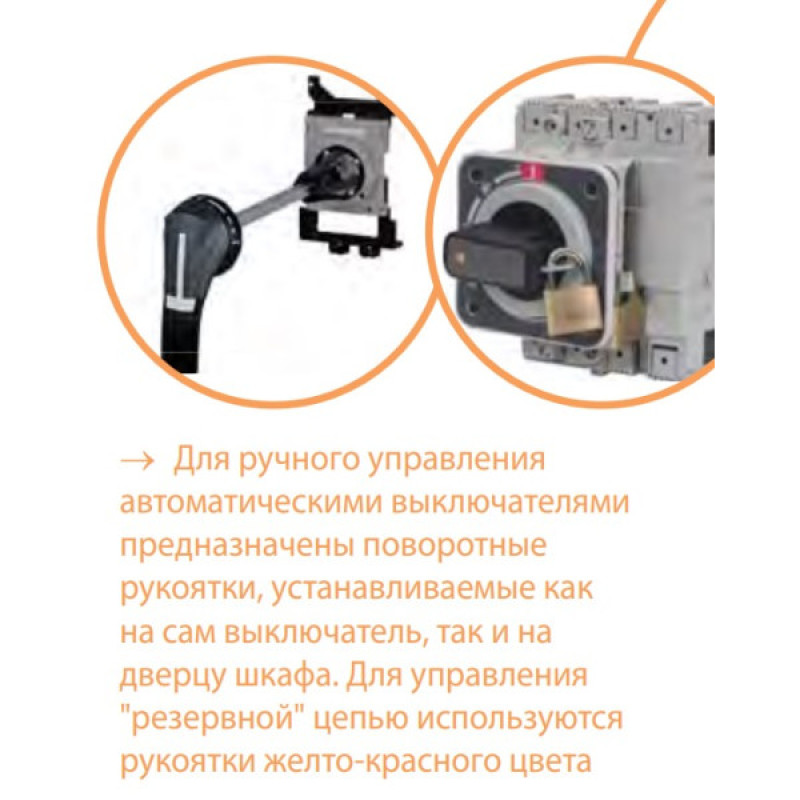 Автоматичний вимикач ETI 004671021 EB2 125/3L 20А 3р (25кА)