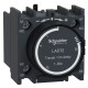 Приставка выдержки времени на включение Schneider Electric LADT2