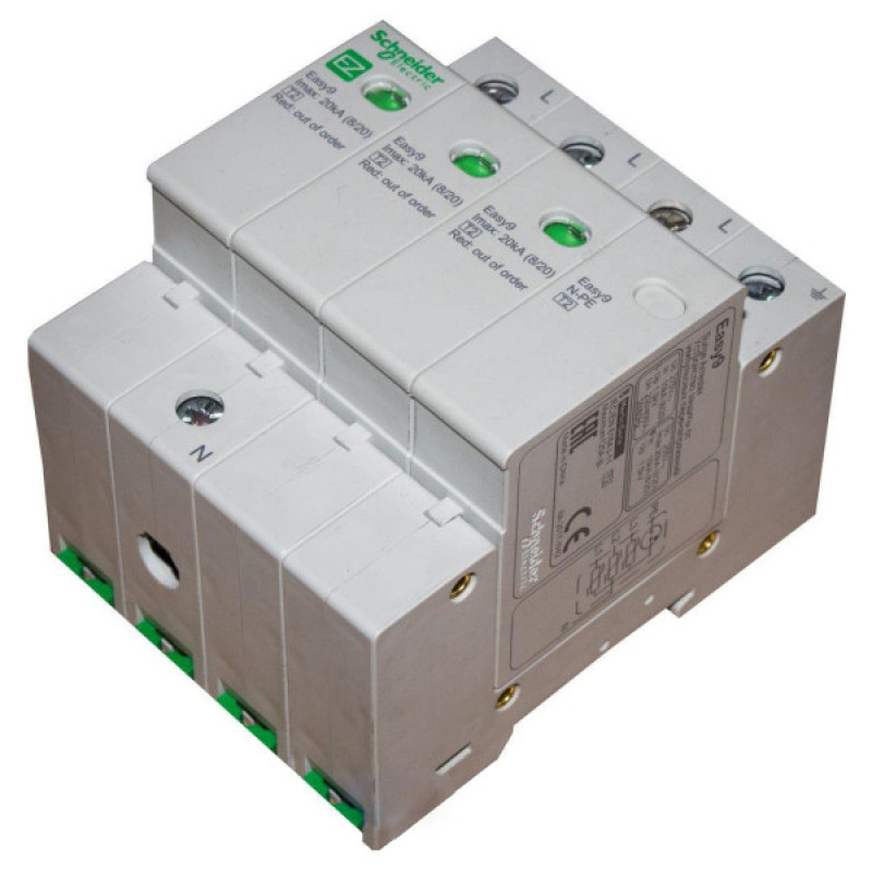 УЗИП Schneider Electric EZ9L33720