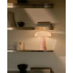 Настольная лампа Nordlux 2520015057 Glossy E14 1x15W IP20 розовая