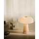 Настольная лампа Nordlux 2520015057 Glossy E14 1x15W IP20 розовая
