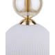 Підвісний світильник, люстра TK Lighting 11590 Sophia E14 1x10W IP20 бурштиновий