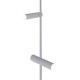 Подвесной светильник, люстра Pikart 26238-1 Spots GU10 2x60W IP20