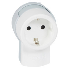 Штепсельное гнездо Legrand 2К+З