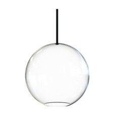 Плафон для світильника Nowodvorski 8527 Cameleon Sphere XL E27/G9 Transparent
