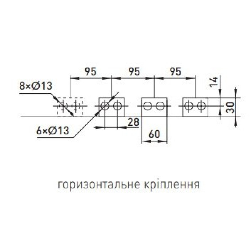 Воздушный автоматический выключатель E.Next e.industrial.acb.2000D.1000 400В 3Р с мотор-приводом и РН (i081125)