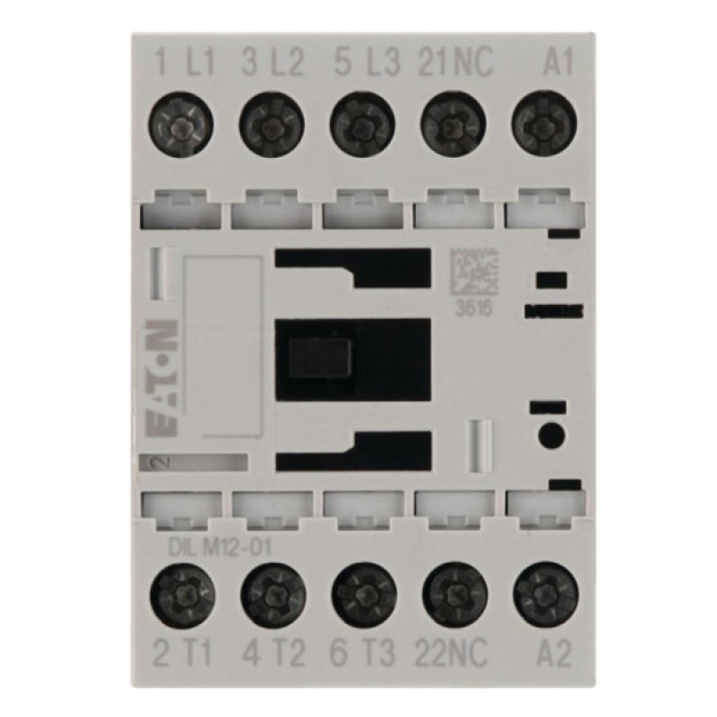 Контактор Eaton DILM12-01 (230V50HZ,240V60HZ)