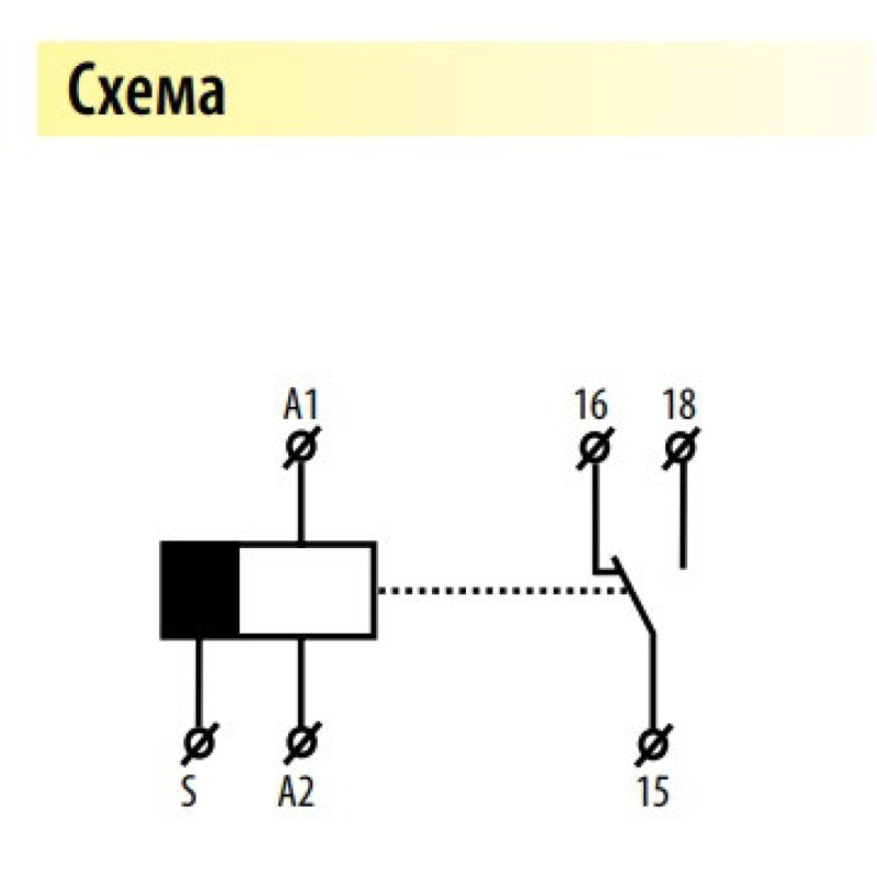 Реле лестничное Elko-Ep CRM-4