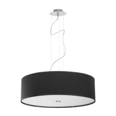 Люстра Nowodvorski 6774 Viviane E27 3x25W IP20 черная