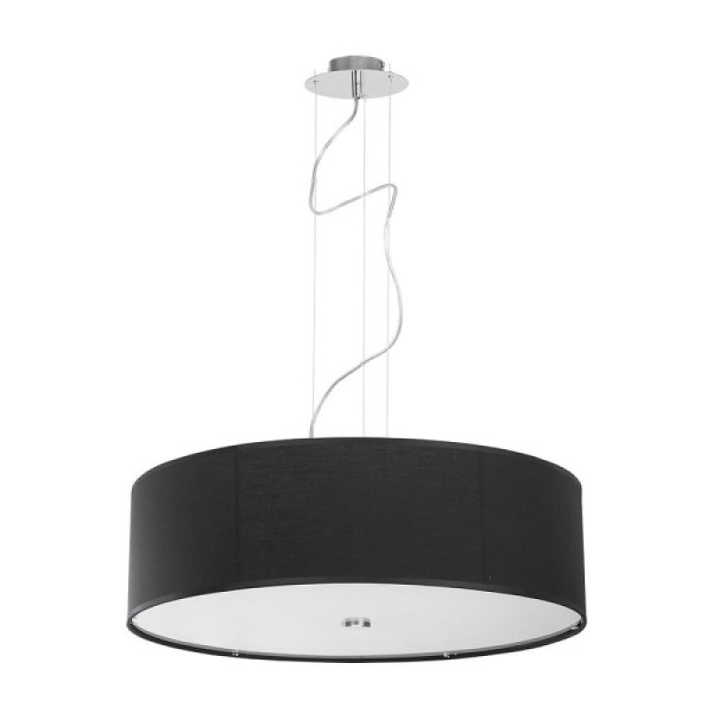 Люстра Nowodvorski 6774 Viviane E27 3x25W IP20 черная