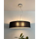 Люстра Nowodvorski 6774 Viviane E27 3x25W IP20 черная
